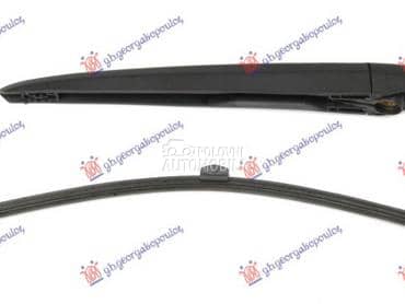 ZADNJI BRISAC KOMPLET 350mm za Mercedes Benz GLC Klasa od 2020. do 2023. god.