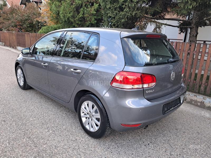 Volkswagen Golf 6 1.6 TDI/NAV