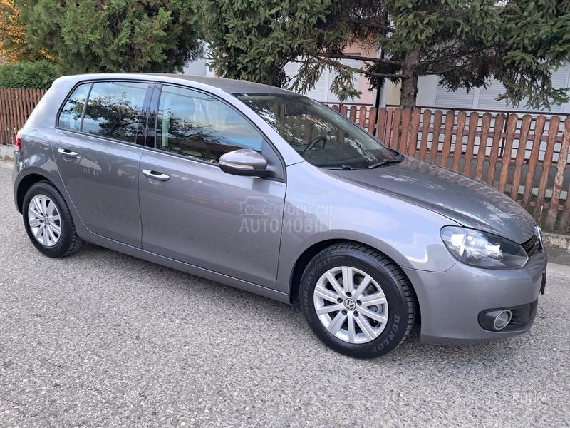 Volkswagen Golf 6 1.6 TDI/NAV