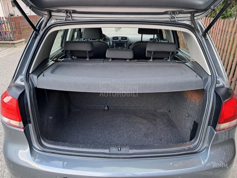 Volkswagen Golf 6 1.6 TDI/NAV