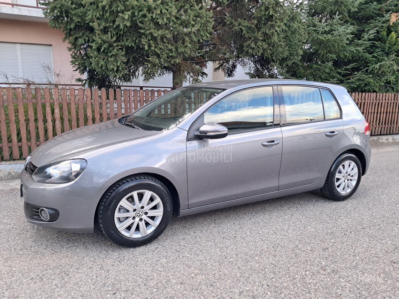 Volkswagen Golf 6 1.6 TDI/NAV