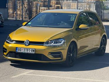 Volkswagen Golf 7 GOLF 7.5 R LINE
