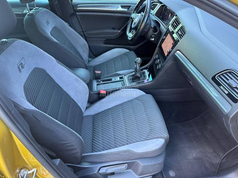 Volkswagen Golf 7 GOLF 7.5 R LINE