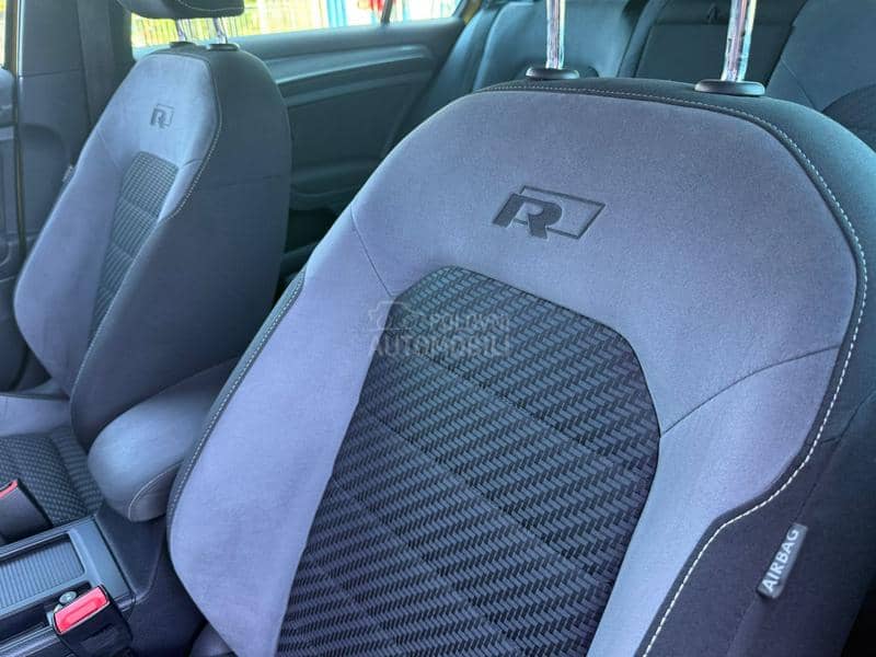 Volkswagen Golf 7 GOLF 7.5 R LINE