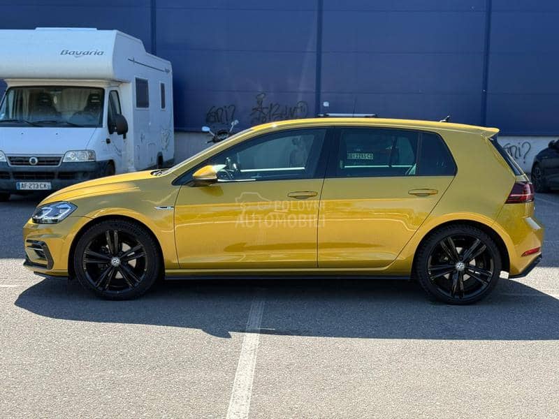 Volkswagen Golf 7 GOLF 7.5 R LINE