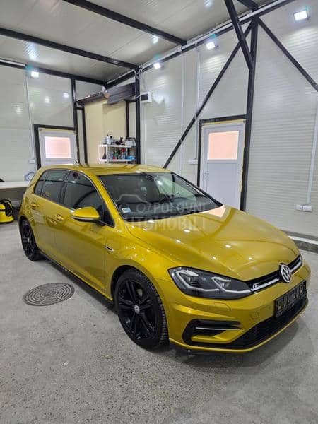 Volkswagen Golf 7 GOLF 7.5 R LINE