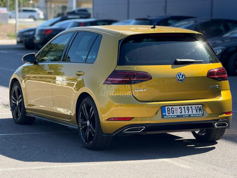 Volkswagen Golf 7 GOLF 7.5 R LINE