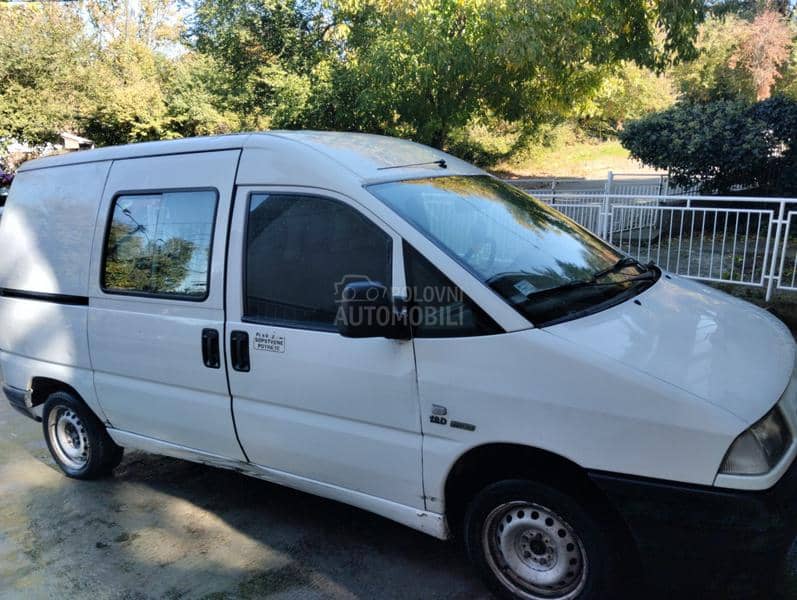 Fiat Scudo 
