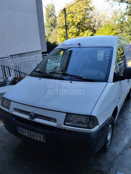 Fiat Scudo 