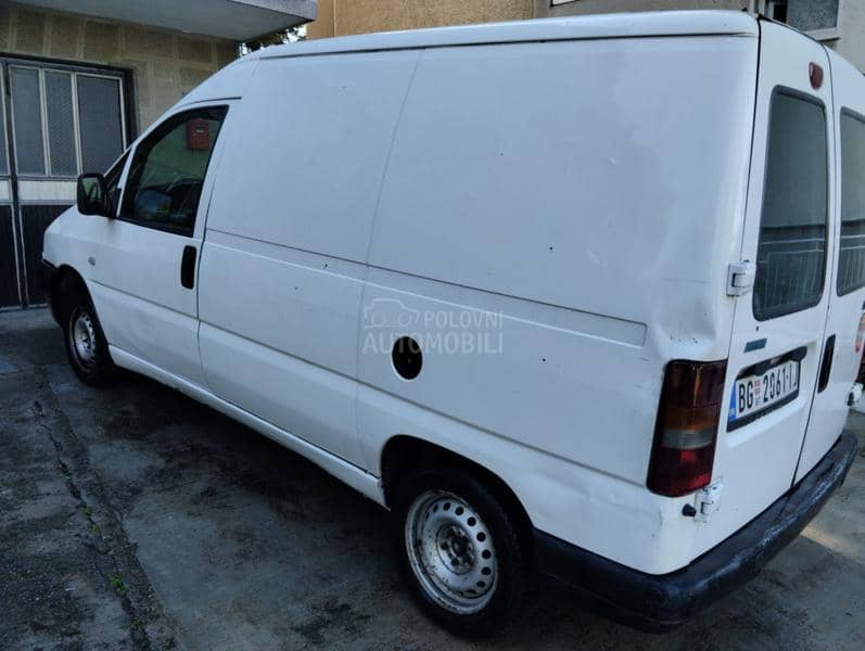 Fiat Scudo 