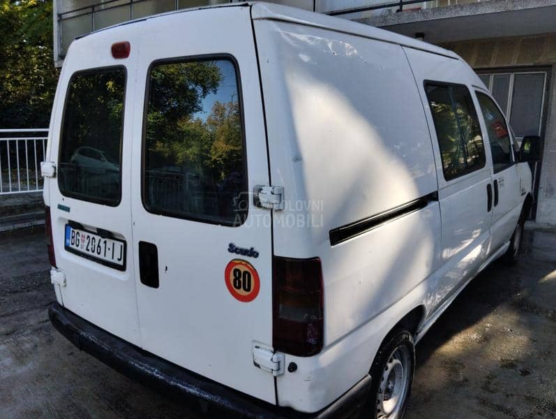 Fiat Scudo 
