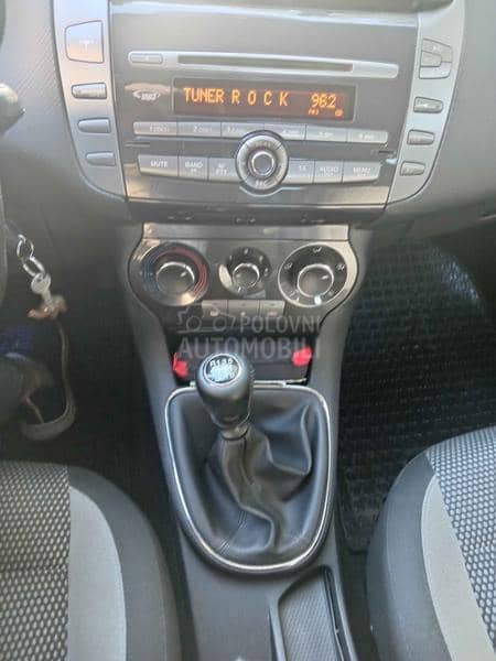 Fiat Bravo 