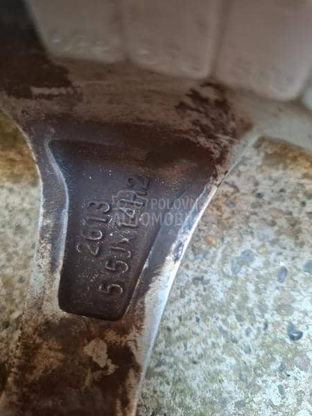 Aluminijumske felne  14" 4 x 108