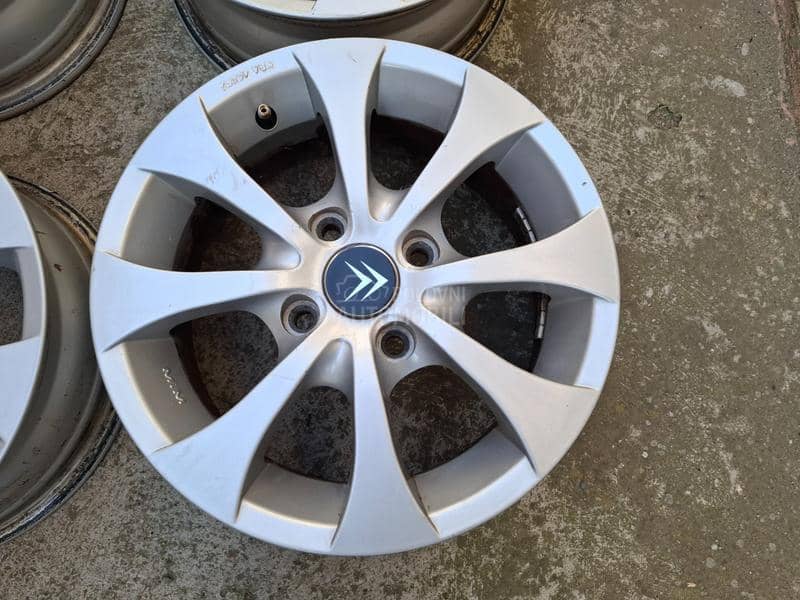 Aluminijumske felne  14" 4 x 108