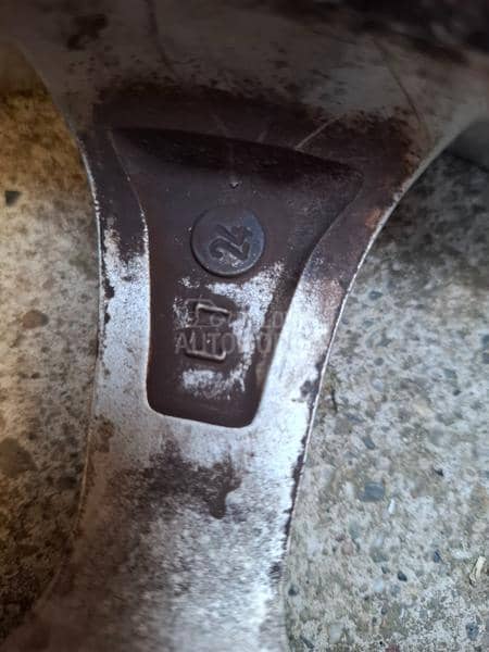 Aluminijumske felne  14" 4 x 108