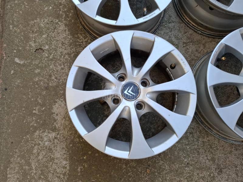 Aluminijumske felne  14" 4 x 108