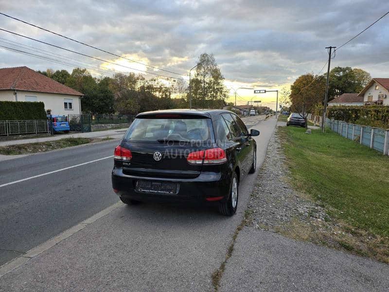 Volkswagen Golf 6 1.4