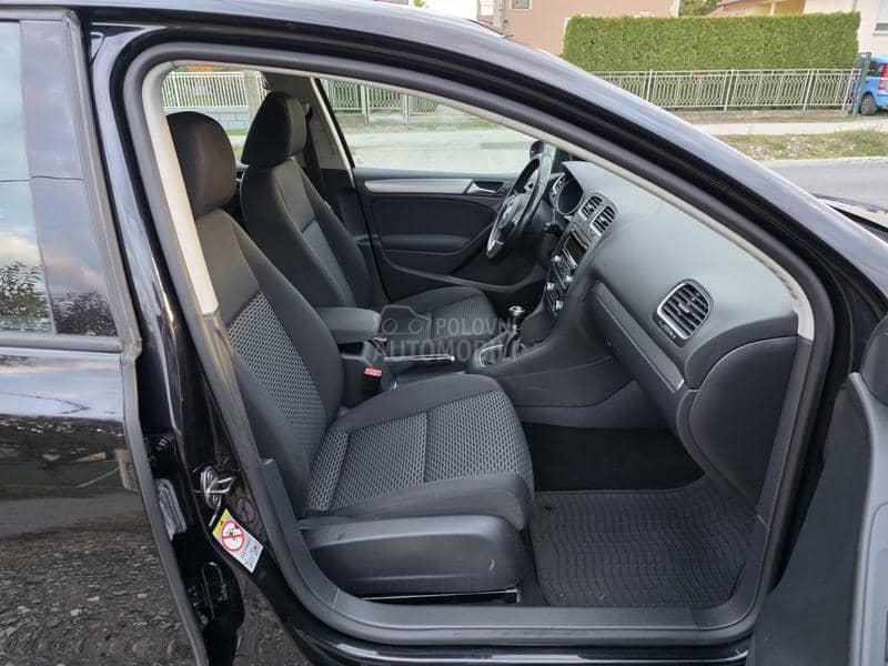 Volkswagen Golf 6 1.4