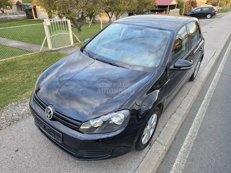 Volkswagen Golf 6 1.4