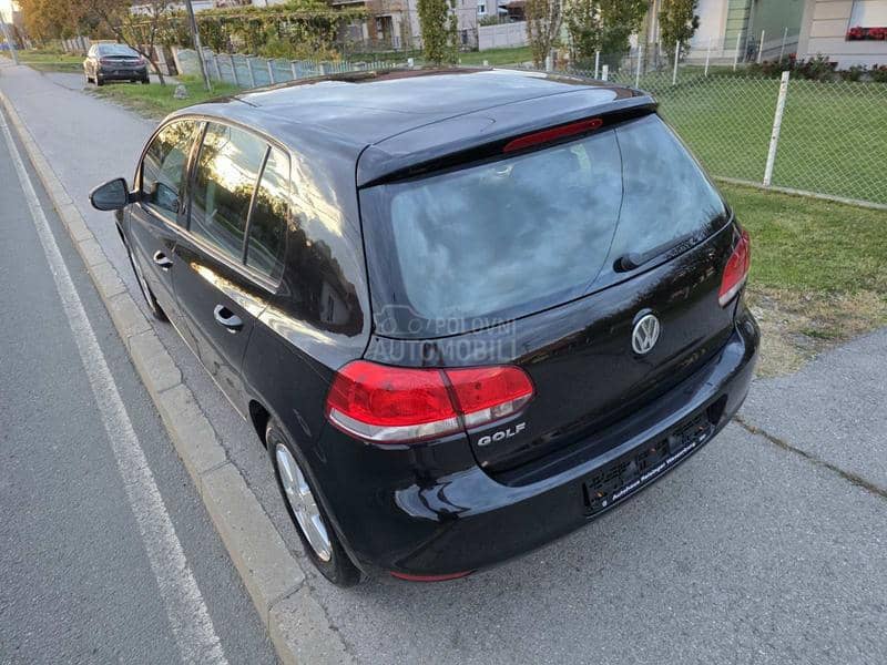 Volkswagen Golf 6 1.4