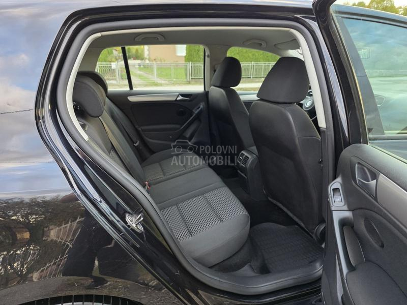 Volkswagen Golf 6 1.4