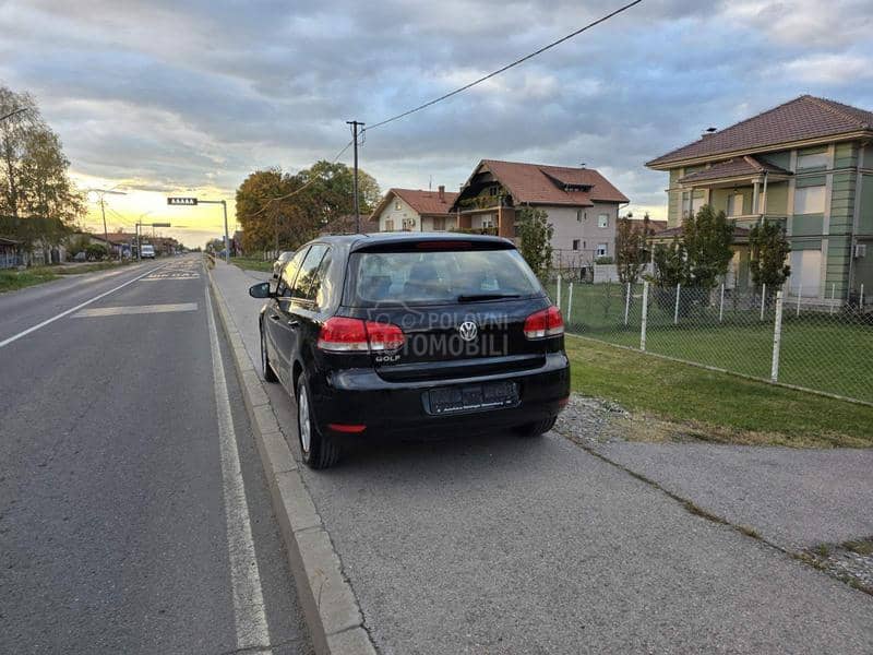Volkswagen Golf 6 1.4
