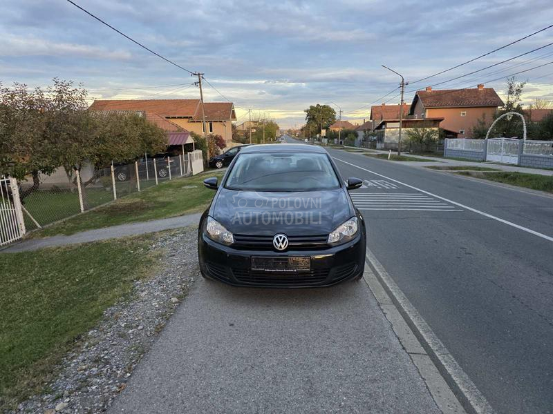 Volkswagen Golf 6 1.4