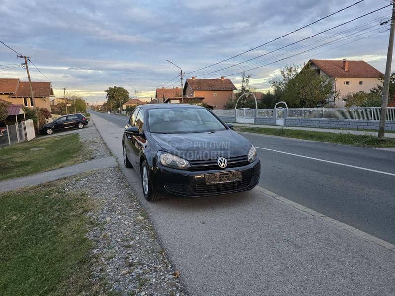 Volkswagen Golf 6 1.4