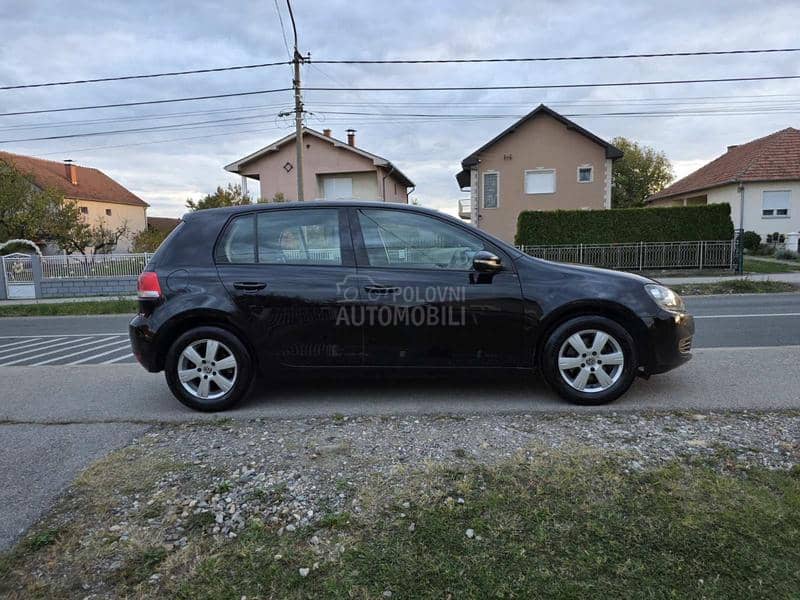 Volkswagen Golf 6 1.4