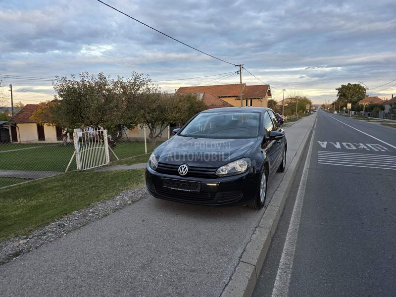 Volkswagen Golf 6 1.4