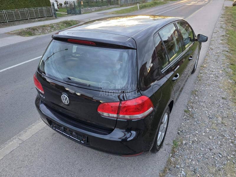 Volkswagen Golf 6 1.4