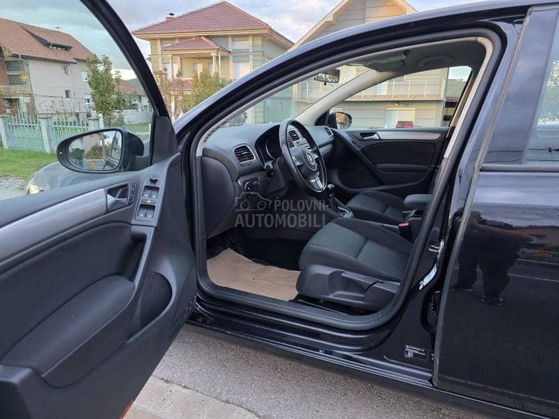 Volkswagen Golf 6 1.4