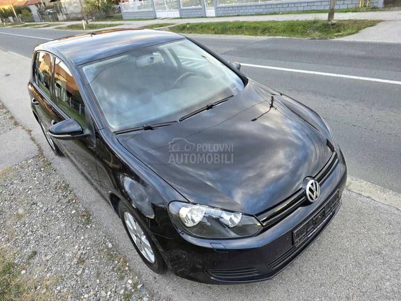 Volkswagen Golf 6 1.4