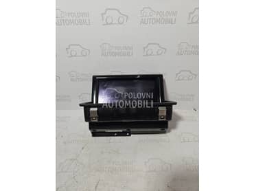 A1 8X DISPLEJ NAVI za Audi A1 od 2008. do 2015. god.