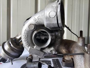 Turbina 2.0 170ks za Volkswagen Caddy, Golf 5, Passat B6 ... od 2005. do 2010. god.