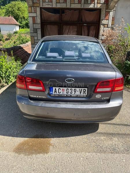 Kia Magentis 