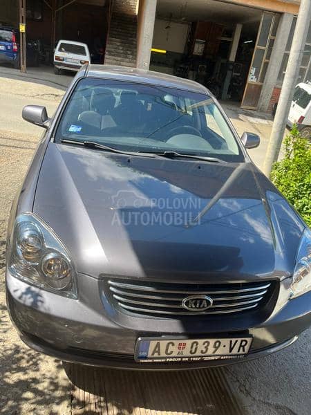 Kia Magentis 