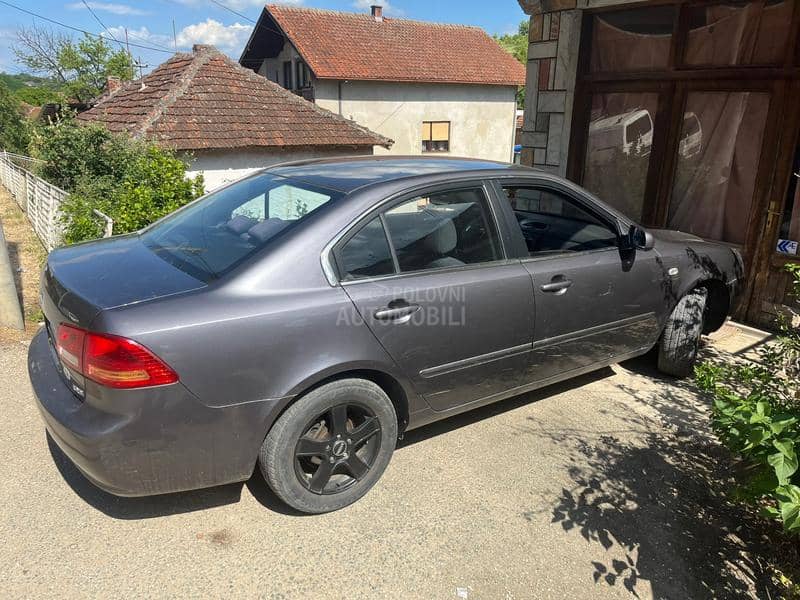 Kia Magentis 
