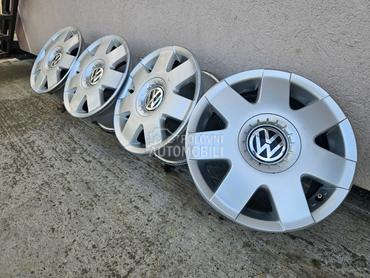 Aluminijumske felne ORGINAL 14" 5 x 100