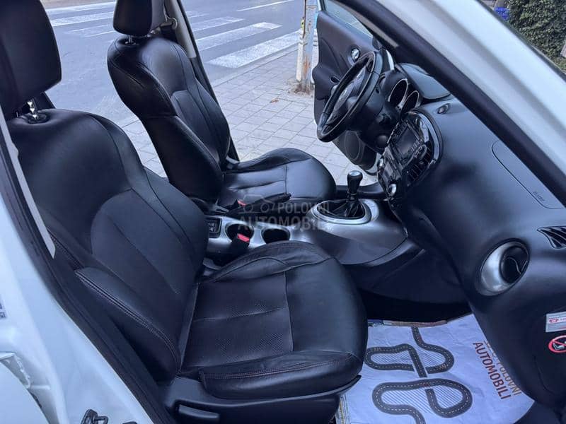 Nissan Juke 1.6 DIG SVAJ NOV Nissan Juke 1.6 DIG SVAJ NOV