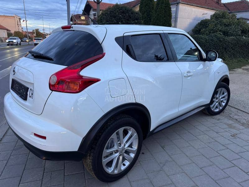 Nissan Juke 1.6 DIG SVAJ NOV Nissan Juke 1.6 DIG SVAJ NOV
