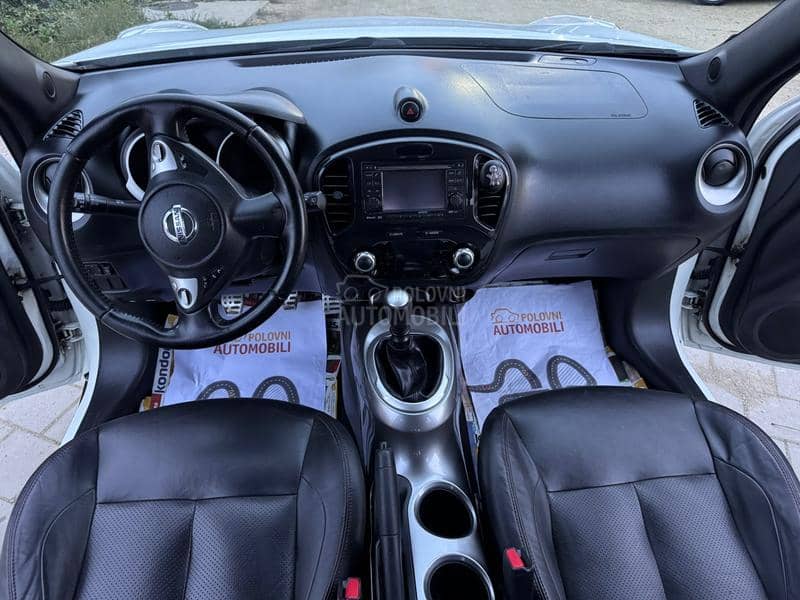 Nissan Juke 1.6 DIG SVAJ NOV Nissan Juke 1.6 DIG SVAJ NOV