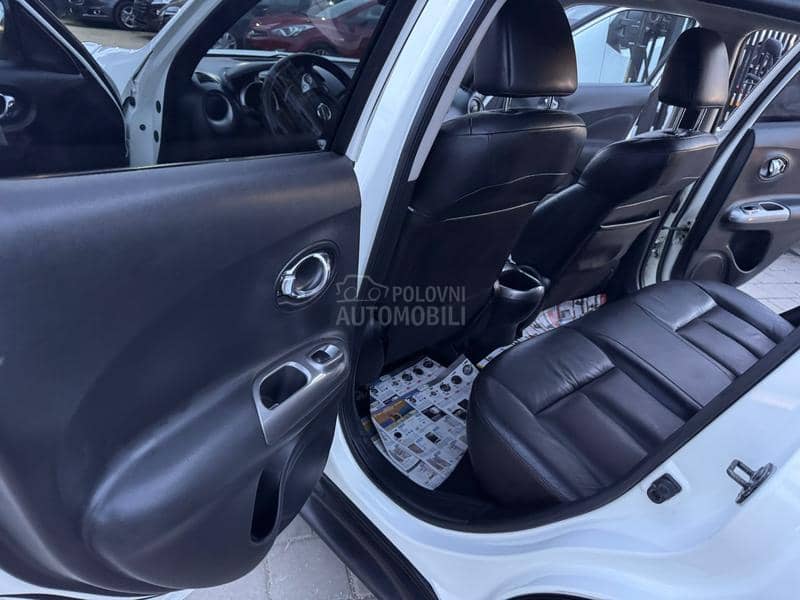 Nissan Juke 1.6 DIG SVAJ NOV Nissan Juke 1.6 DIG SVAJ NOV
