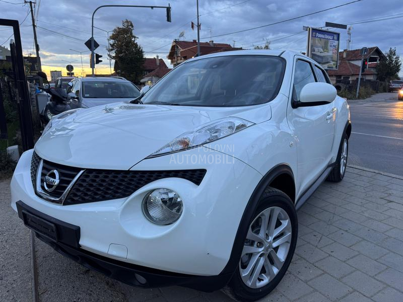 Nissan Juke 1.6 DIG SVAJ NOV Nissan Juke 1.6 DIG SVAJ NOV