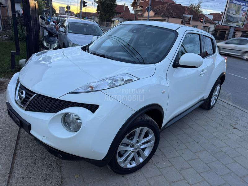 Nissan Juke 1.6 DIG SVAJ NOV Nissan Juke 1.6 DIG SVAJ NOV