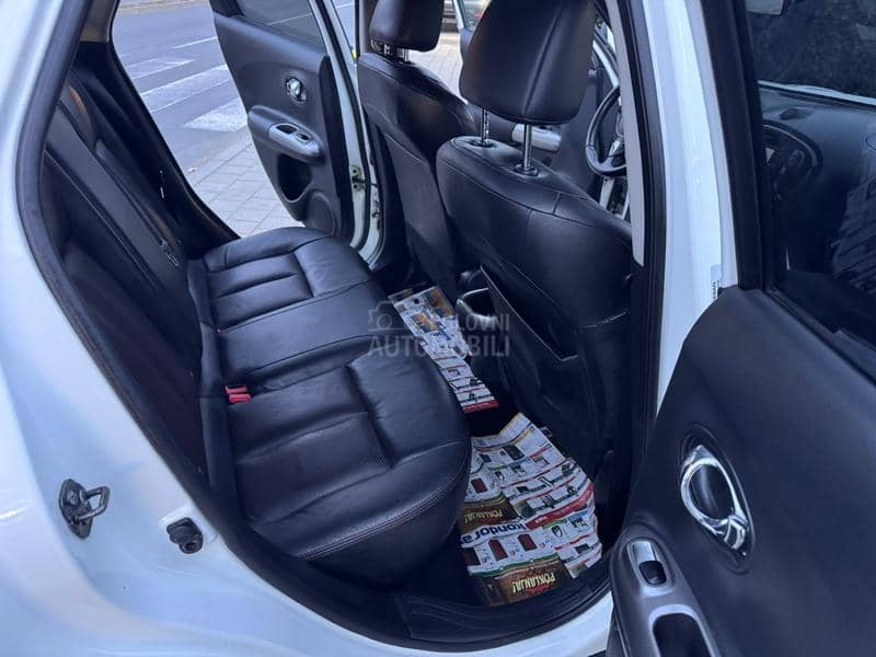 Nissan Juke 1.6 DIG SVAJ NOV Nissan Juke 1.6 DIG SVAJ NOV