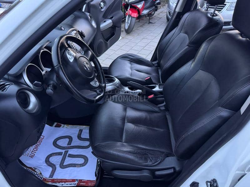 Nissan Juke 1.6 DIG SVAJ NOV Nissan Juke 1.6 DIG SVAJ NOV