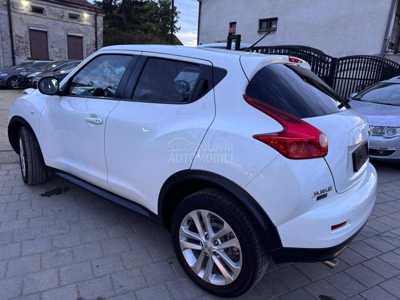 Nissan Juke 1.6 DIG SVAJ NOV Nissan Juke 1.6 DIG SVAJ NOV
