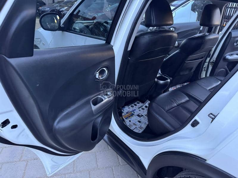 Nissan Juke 1.6 DIG SVAJ NOV Nissan Juke 1.6 DIG SVAJ NOV