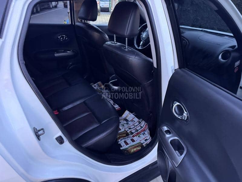 Nissan Juke 1.6 DIG SVAJ NOV Nissan Juke 1.6 DIG SVAJ NOV